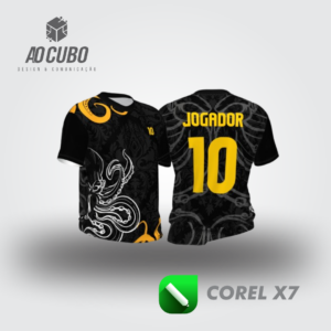 Camisa Interclasse Polvo-18