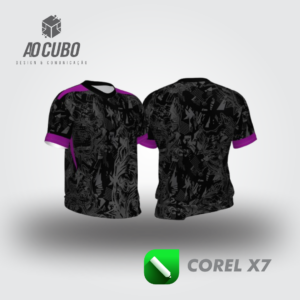 Camisa Interclasse Pitbull - 23