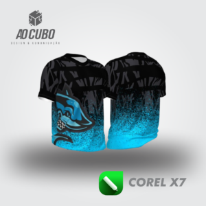 Camisa Interclasse Tubarão-25