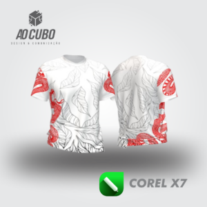Camisa Interclasse Cobra - 26