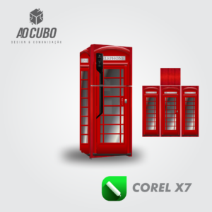 Cabine Telefonica - g740